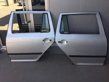 VRATA KARAVAN LIMUZINA za Škoda Octavia