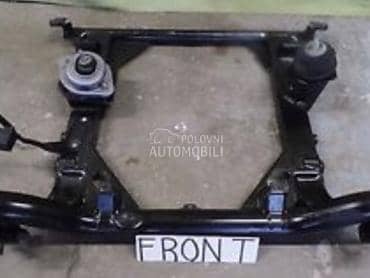 KOLEVKA prednja zadnja za BMW 315, 316, 318 ...