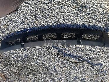 PLASTIKE NA HAUBI za Mercedes Benz A Klasa, B Klasa od 2004. do 2011. god.