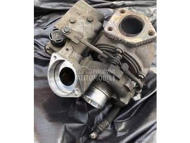TURBINA za BMW 315, 316, 318 ... od 2001. do 2004. god.