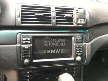 Multimedija za BMW 315, 316, 318 ...