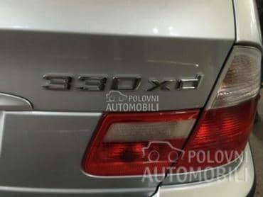 GEPEK VRATA,ROLETNA,DASKA za BMW Serija 3 od 2001. do 2004. god.