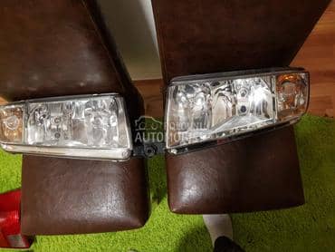 Farovi za Škodu Fabia za Škoda Fabia od 2002. do 2006. god.