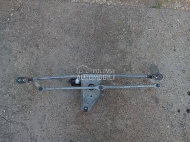 Motor brisaca sa polugama