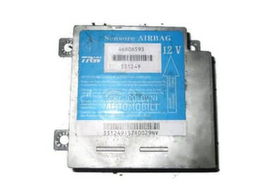 AIR-BAG RACUNAR za Fiat Punto od 1999. do 2007. god.