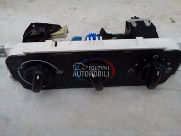 Centrala ventilacije transit