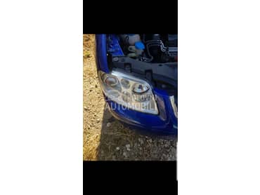 Farovi za Volkswagen Touran od 2004. do 2006. god.