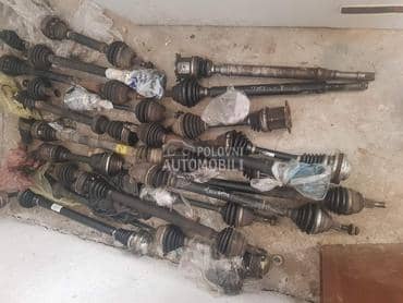 Piluosovine za Volkswagen Touran od 2000. do 2009. god.