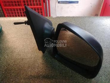 Retrovizor mehanicki za Dacia Logan, Sandero od 2012. do 2018. god.