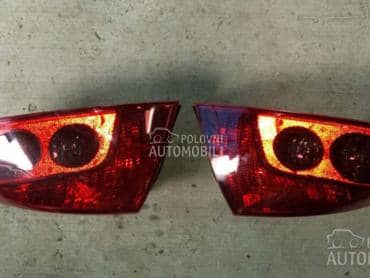 STOP SVETLA za Peugeot 407 od 2005. do 2010. god.