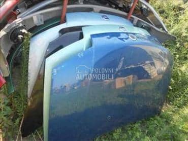 HAUBA za Fiat Punto od 1999. do 2007. god.