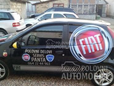 VRATA za Fiat Punto