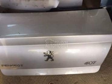 GEPEK za Peugeot 407 od 2005. do 2010. god.