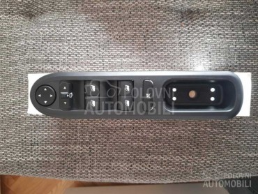 KOMANDE PODIZACA STAKLA za Peugeot 407 od 2005. do 2010. god.