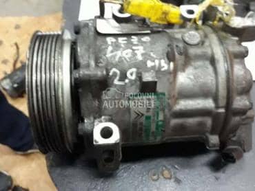 KOMPRESOR KLIME za Peugeot 407 od 2005. do 2010. god.
