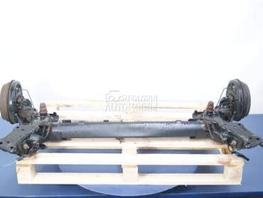 Torzija, zadnji most za Peugeot 207