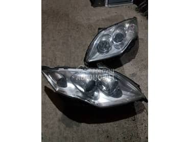 Farovi za Renault Laguna od 2008. do 2011. god.