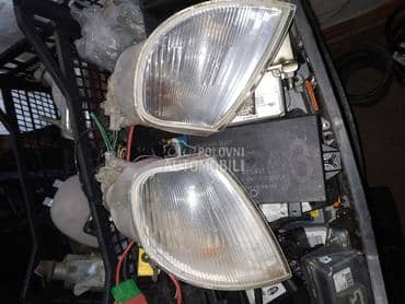 Migavci za Citroen Saxo od 1996. do 2000. god.