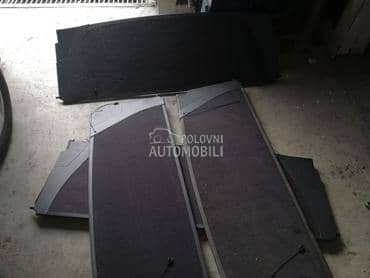 daska polica gepeka za Mercedes Benz A Klasa od 1997. do 2004. god.