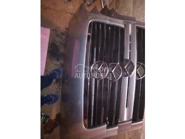 Hauba za Mercedes Benz A 140, A 150, A 160 ... od 1997. do 2004. god.