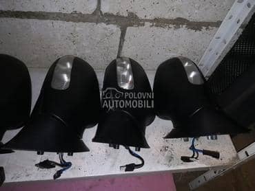 retrovizor sa zmigavcem za Mercedes Benz A Klasa od 1997. do 2004. god.