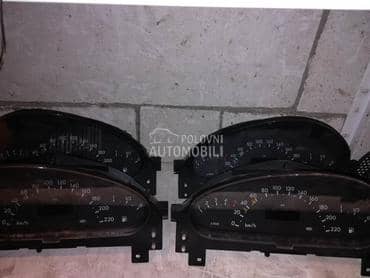 kilometar sat 170cdi za Mercedes Benz A Klasa od 1997. do 2004. god.