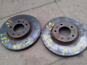 DISKOVI PREDNJI za Peugeot 407