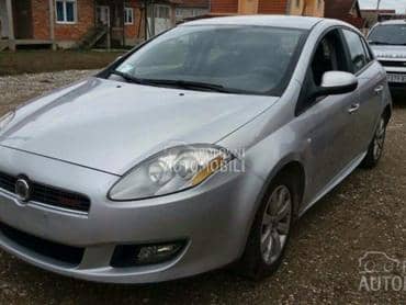 HAUBA za Fiat Bravo od 2007. do 2014. god.