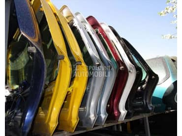 GEPEK VRATA za Fiat Bravo od 2007. do 2014. god.