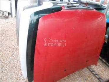 HAUBA za Fiat Bravo od 2007. do 2014. god.