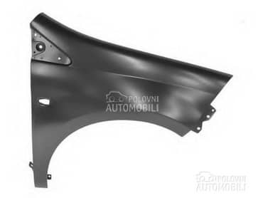 KRILA za Fiat Bravo od 2007. do 2014. god.