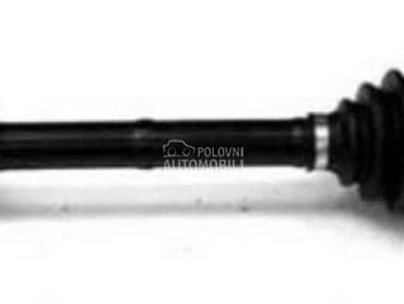 OSOVINA I POLUOSOVINA za Fiat Bravo od 2007. do 2014. god.