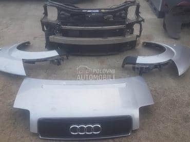 Audi A2 - kompletan auto u delovima