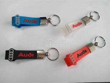 Privezak gumeni za Audi Ostalo
