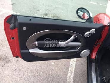 TAPACIR za Mini Cooper, Cooper S, One od 2001. do 2006. god.