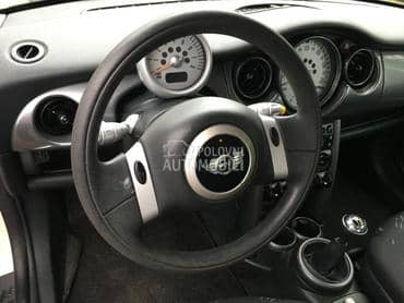 VOLAN za Mini Cooper, Cooper S, One od 2001. do 2006. god.