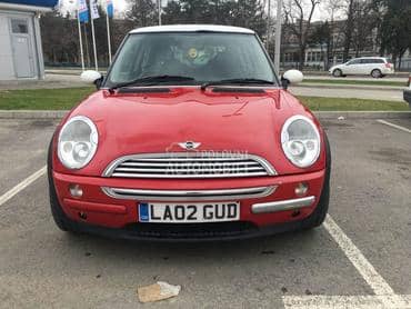 FAROVI za Mini Cooper, One od 2001. do 2006. god.