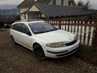 Lim za Renault Laguna od 2000. do 2005. god.