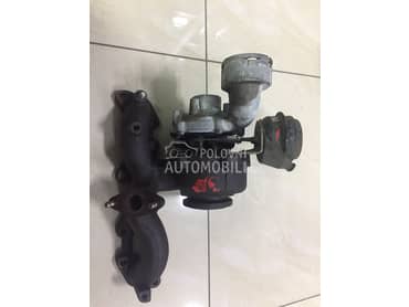 Turbina  2.0 TDI . za Audi A3