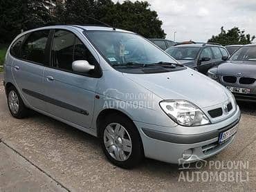 Delovi za Renault Scenic