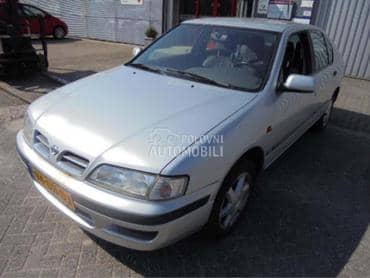 Nissan Primera - kompletan auto u delovima