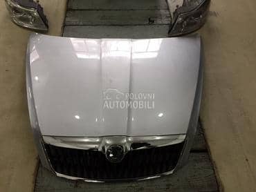 HAUBA FAROVI PRSA BRANIK KRILA za Škoda Octavia