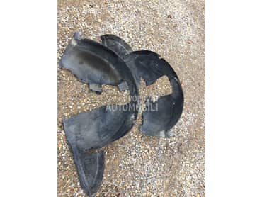 Podkrila / Blatobrani za Peugeot 307