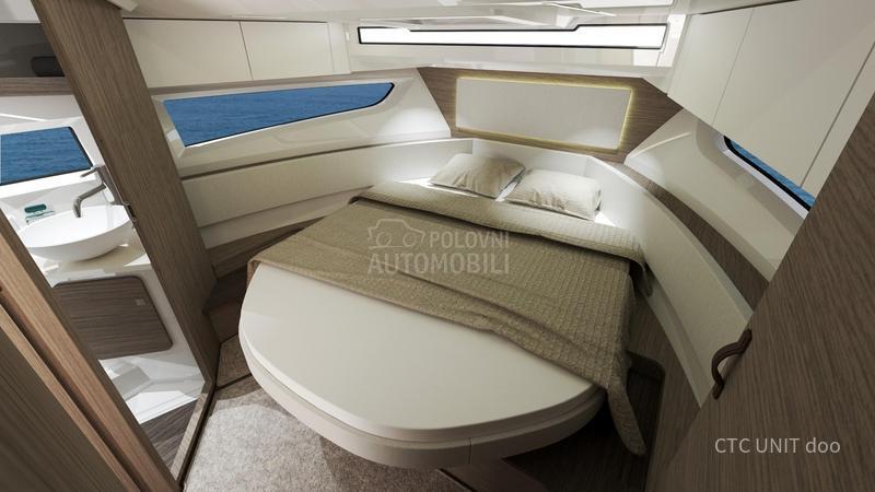 Jeanneau Merry Fisher 1095 CoupeS2