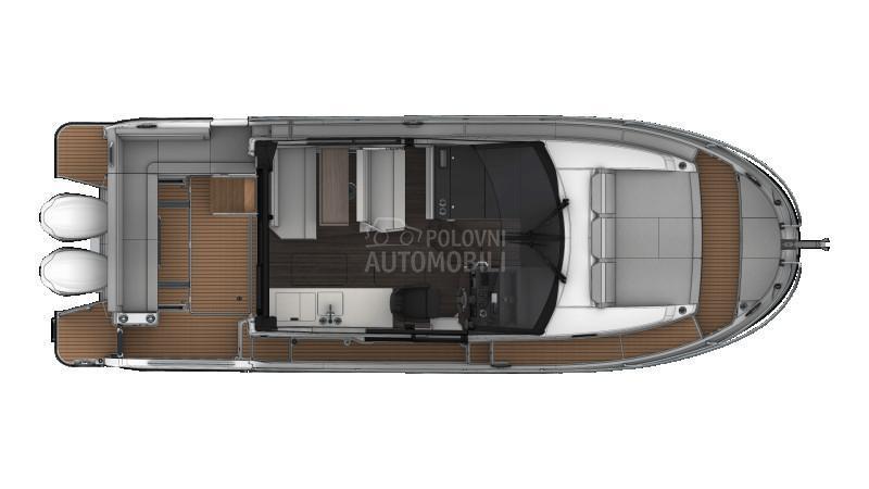 Jeanneau Merry Fisher 1095 CoupeS2