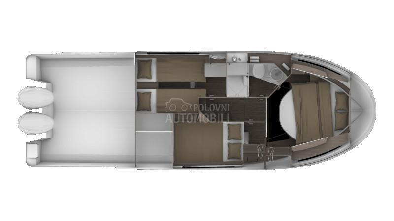 Jeanneau Merry Fisher 1095 CoupeS2