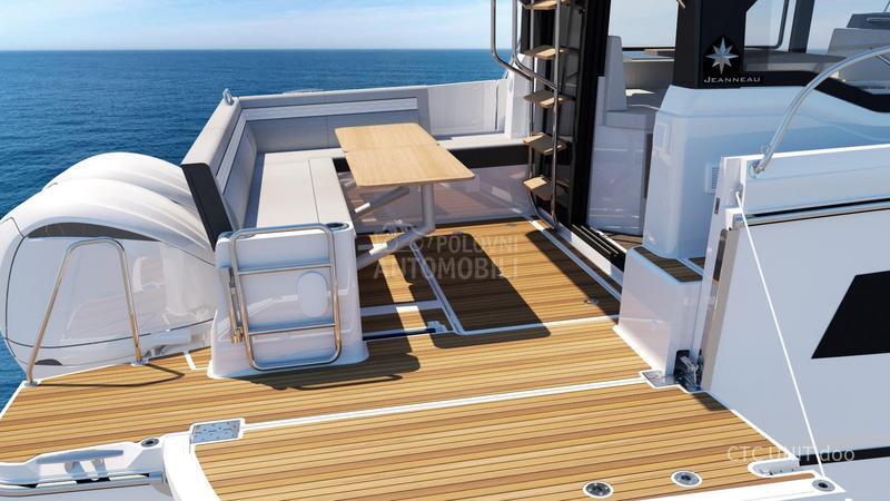 Jeanneau Merry Fisher 1095 CoupeS2