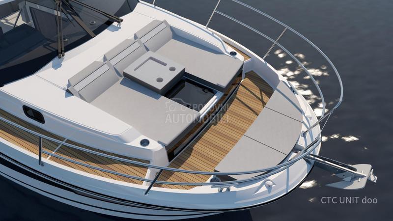 Jeanneau Merry Fisher 1095 CoupeS2