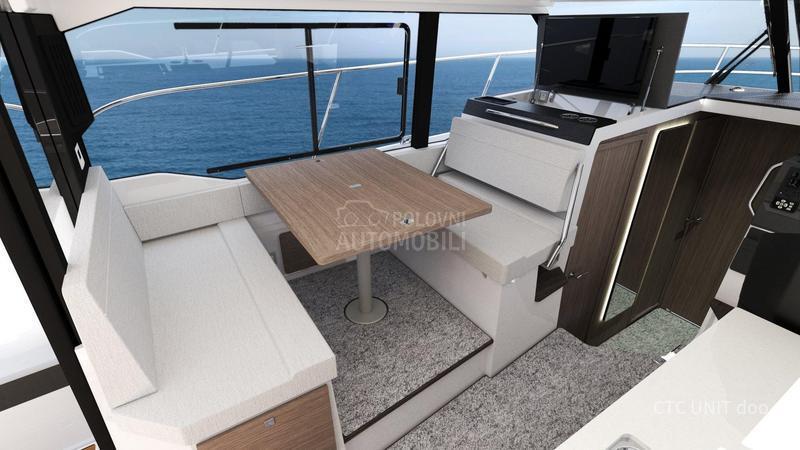 Jeanneau Merry Fisher 1095 CoupeS2