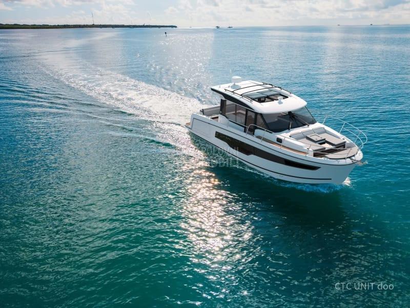 Jeanneau Merry Fisher 1095 CoupeS2